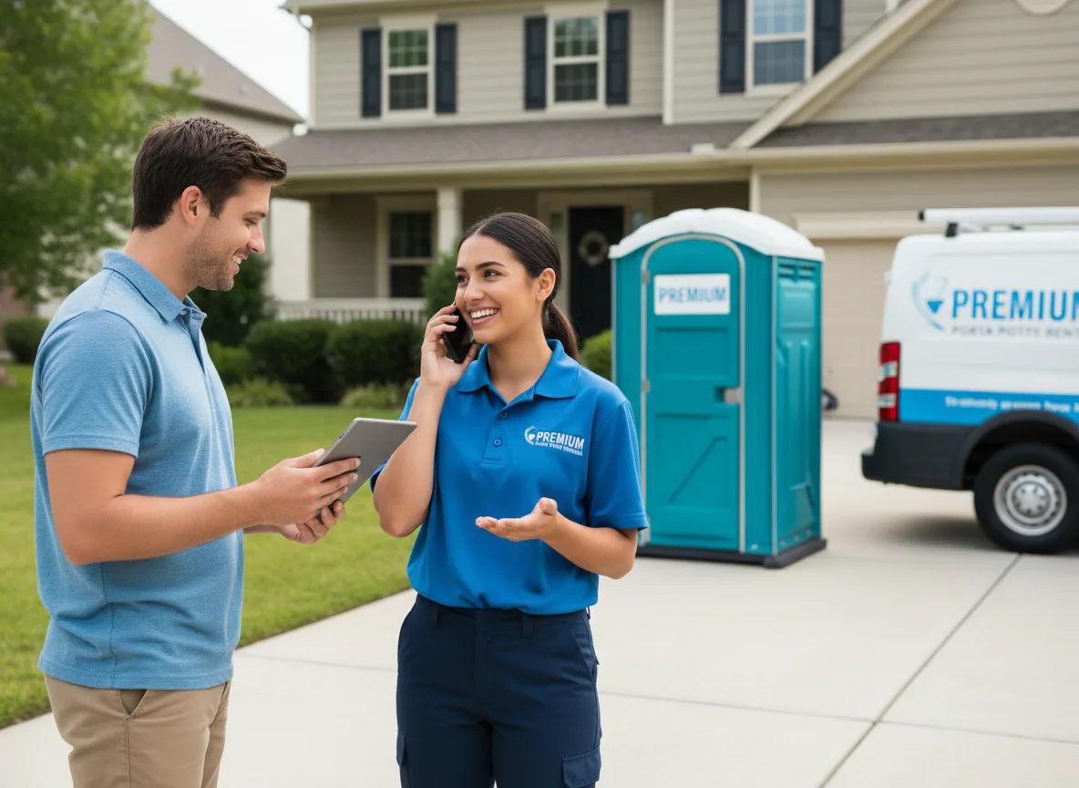 VIP Portable Toilets Windsor, KY FAQs
